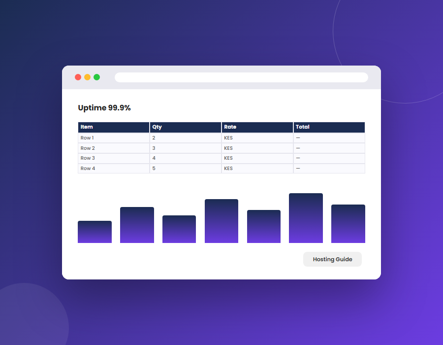 Web Hosting Guide for Business Owners