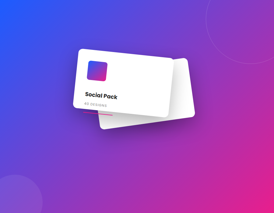 Social Media Graphics Pack